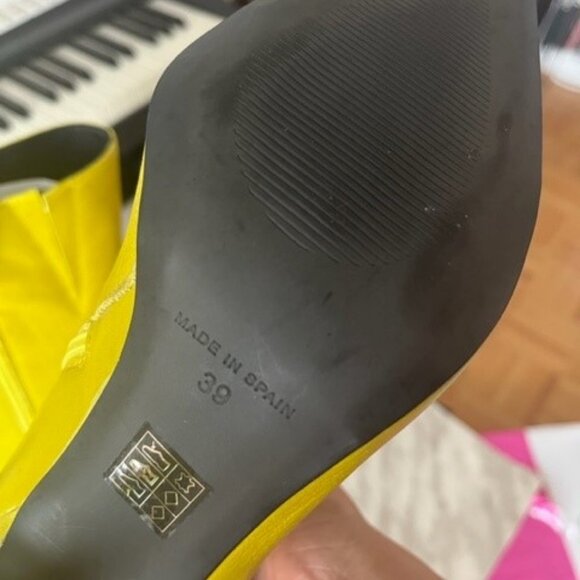 L'intervalle Beyonce 100% Leather Boots (BRAND NEW) - Picture 5 of 8